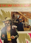 Once Upon A Time In The West Italian Double Photobusta