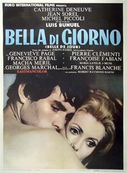 Belle De Jour Italian 2 Sheet