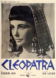Cleopatra Italian 2 Sheet