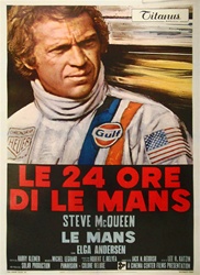 Le Mans Italian 2 Sheet