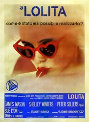 Lolita Italian 2 Sheet