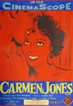 Carmen Jones Italian 2 Sheet
Vintage Movie Poster
Dorothy Dandridge