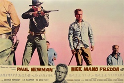 Cool Hand Luke Original Italian Photobusta
Vintage Movie Poster
Paul Newman