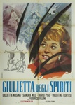 Juliet Of The Spirits Italian 2 Sheet
Vintage Movie Poster
Fellini