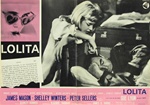 Lolita Original Italian Photobusta
Vintage Movie Poster
Stanley Kubrick