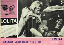 Lolita Original Italian Photobusta
Vintage Movie Poster
Stanley Kubrick