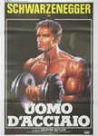 Pumping Iron Original Italian 2 Sheet
Vintage Movie Poster
Arnold Schwarzenegger
