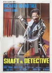 Shaft Italian 4 Sheet
Vintage Movie Poster
Richard Roundtree