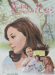 Japanese Movie Poster Valley Of The Dolls
Vintage Movie Poster
Patty Duke