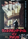 Japanese Movie Poster Once Upon A Time In America
Vintage Movie Poster
Robert De Niro
Sergio Leone