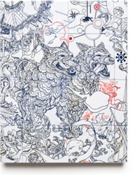 James Jean Parallel Lives Limited Edition Soft Bound Book
Lowbrow 
Lowbrow artwork
Pop surrealism