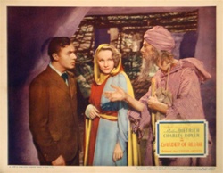 Garden of Allah Original US Lobby Card