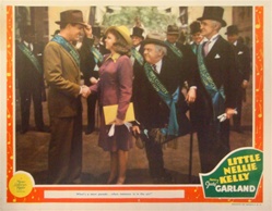 Little Nellie Kelly Original US Lobby Card