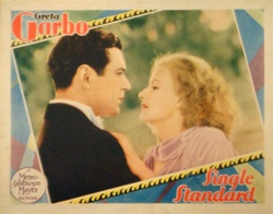 Single Standard Original US Lobby Card