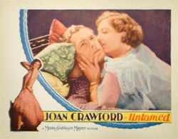 Untamed Original US Lobby Card
Vintage Movie Poster
Joan Crawford