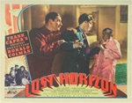 Lost Horizon Original US Lobby Card