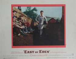 East of Eden US Original Lobby Card Set of 8
Vintage Movie Poster
James Dean