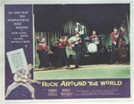 Rock Around the World Original US Lobby Card Set of 8
Vintage Movie Poster