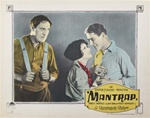 Mantrap Original US Lobby Card
Vintage Movie Poster
Clara Bow