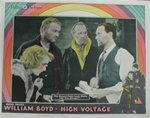 High Voltage Original US Lobby Card
Vintage Movie Poster
Carole Lombard