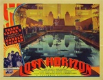 Lost Horizon Original US Lobby Card
Vintage Movie Poster