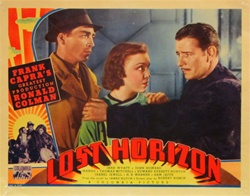 Lost Horizon Original US Lobby Card
Vintage Movie Poster