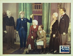 Platinum Blonde Original US Lobby Card