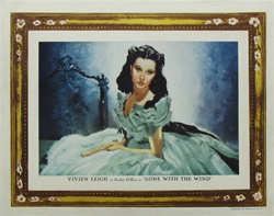 Gone With the Wind Original US Lobby Card
Vintage Movie Poster
Best Picture