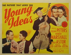 Young Ideas Original US Title Lobby Card
Vintage Movie Poster
Mary Astor