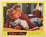 Killer's Kiss Original US Lobby Card
Vintage Movie Poster
Stanley Kubrick