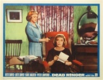 Dead Ringer Original US Lobby Card
Vintage Movie Poster
Bette Davis