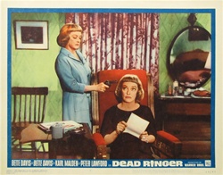 Dead Ringer Original US Lobby Card
Vintage Movie Poster
Bette Davis