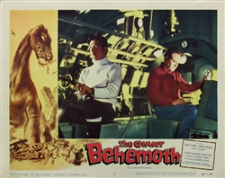 The Giant Behemoth Original US Lobby Card
Vintage Movie Poster