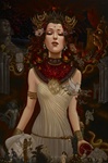 Mia Medusa Original Painting