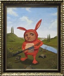 Scott Musgrove The Great Hunt Original Painting
Lowbrow Artwork
Pop Surrealism