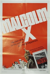 Malcolm X Original US One Sheet
Vintage Movie Poster

Rock Hudson