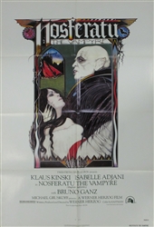 Nosferatu Original US One Sheet
Vintage Movie Poster