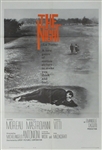 The Night Original US One Sheet
Vintage Movie Poster
Antonioni