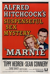 Marnie US Original One Sheet
Original Movie Poster
Hitchcock