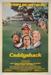 Caddyshack Original US One Sheet