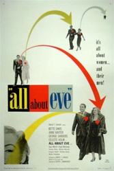 All About Eve Original US One Sheet