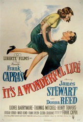 Its a Wonderful Life Original US One Sheet