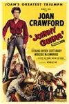 Johnny Guitar Original US Insert
Vintage Movie Poster
Joan Crawford