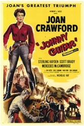 Johnny Guitar Original US Insert
Vintage Movie Poster
Joan Crawford