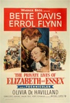 The Private Lives of Elizabeth and Essex US One Sheet