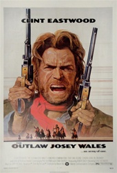 The Outlaw Josey Wales US One Shee