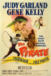 The Pirate US One Sheet
