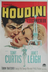 Houdini US One Sheet