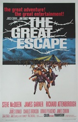 The Great Escape US One Sheet