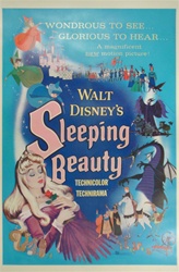 Sleeping Beauty US One Sheet